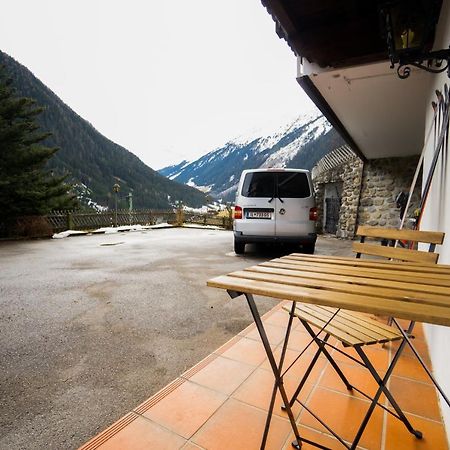 My Hias Apartment Gries im Sellrain Exterior foto
